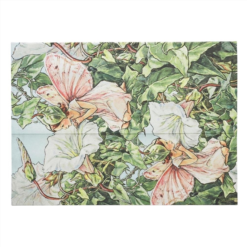 Bindweed Fairy (Flower Fairies) Document Folder (Wrap Closure)/Product Detail/Stationery