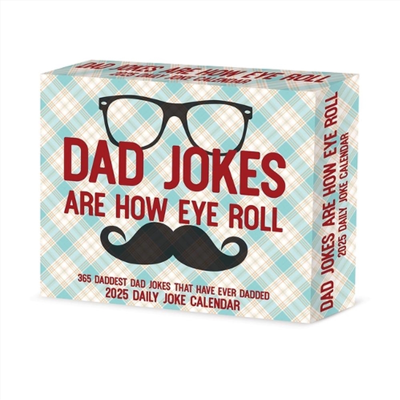 Dad Jokes 2026 5.4 X 6.2 Box Calendar/Product Detail/Calendars & Diaries