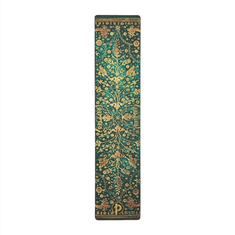 Emerald Flower (Nature s Grace) Bookmark/Product Detail/Bookmarks & Reading Accessories