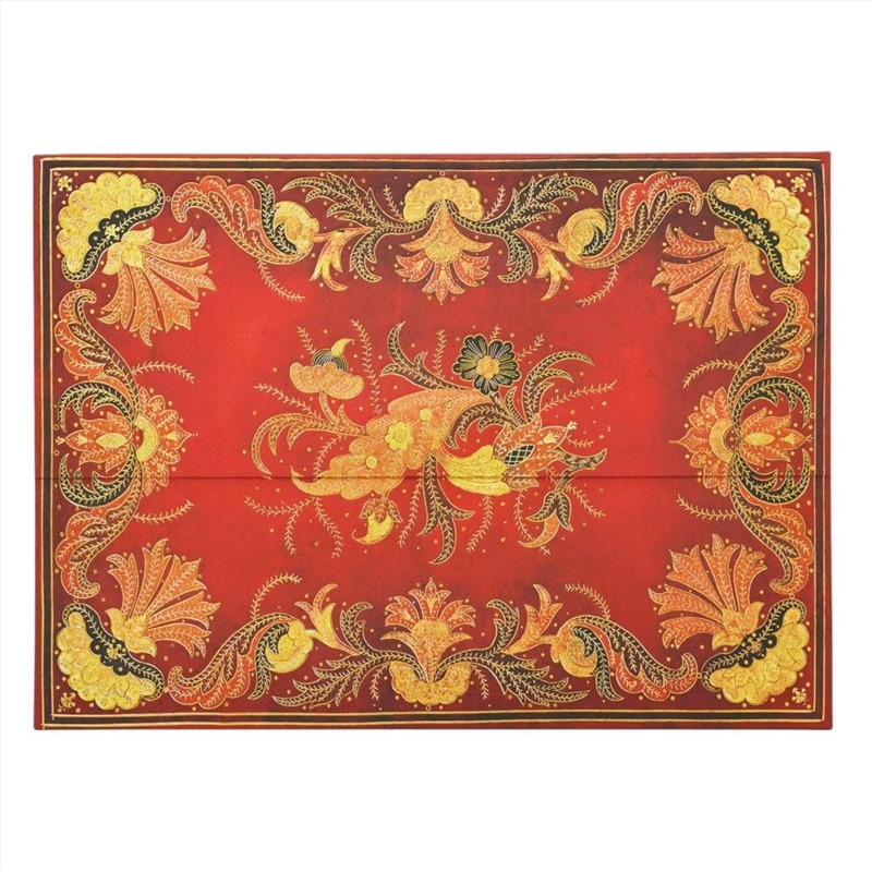 Fiammetta Document Folder (Wrap Closure)/Product Detail/Stationery