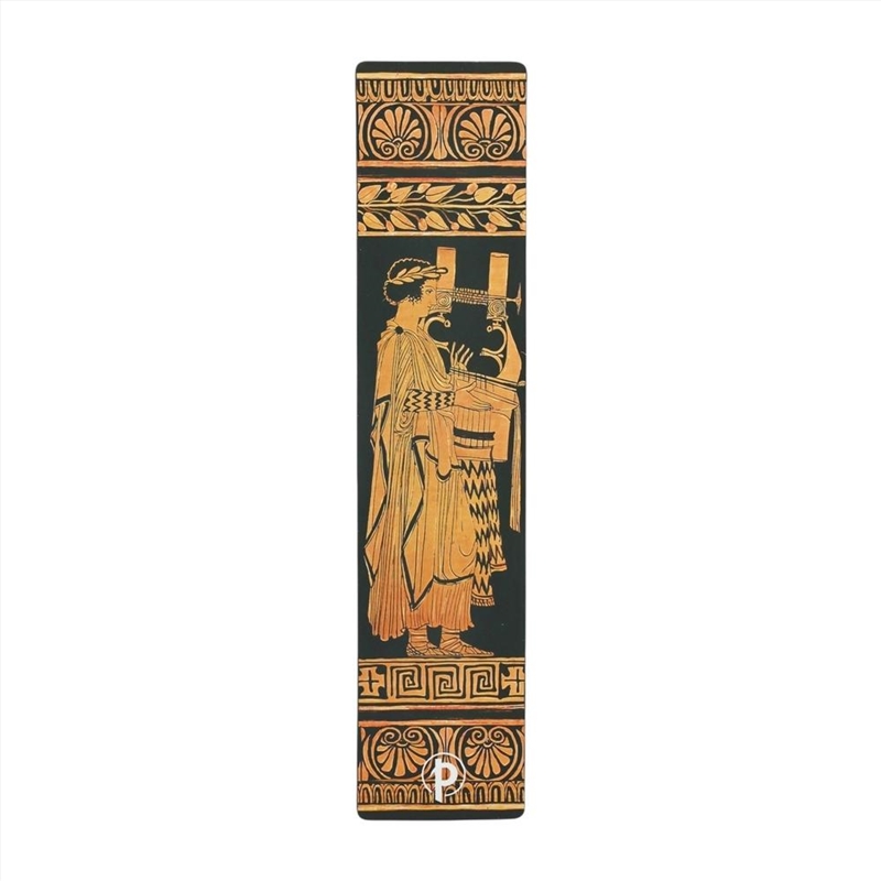 Gathering of Deities (Ancient Greek Pottery) Bookmark/Product Detail/Bookmarks & Reading Accessories