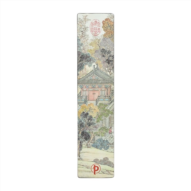 Golden Age of Prosperity (An Era in Jinling) Bookmark/Product Detail/Bookmarks & Reading Accessories