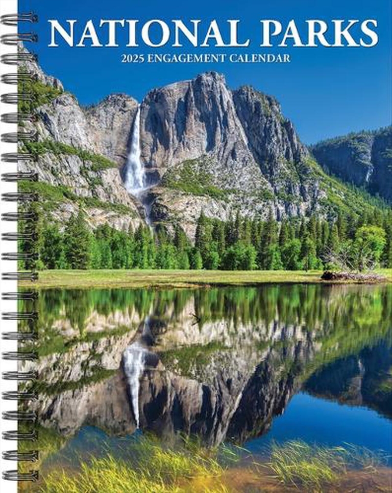 National Parks 2026 6.5 X 8.5 Engagement Calendar/Product Detail/Calendars & Diaries