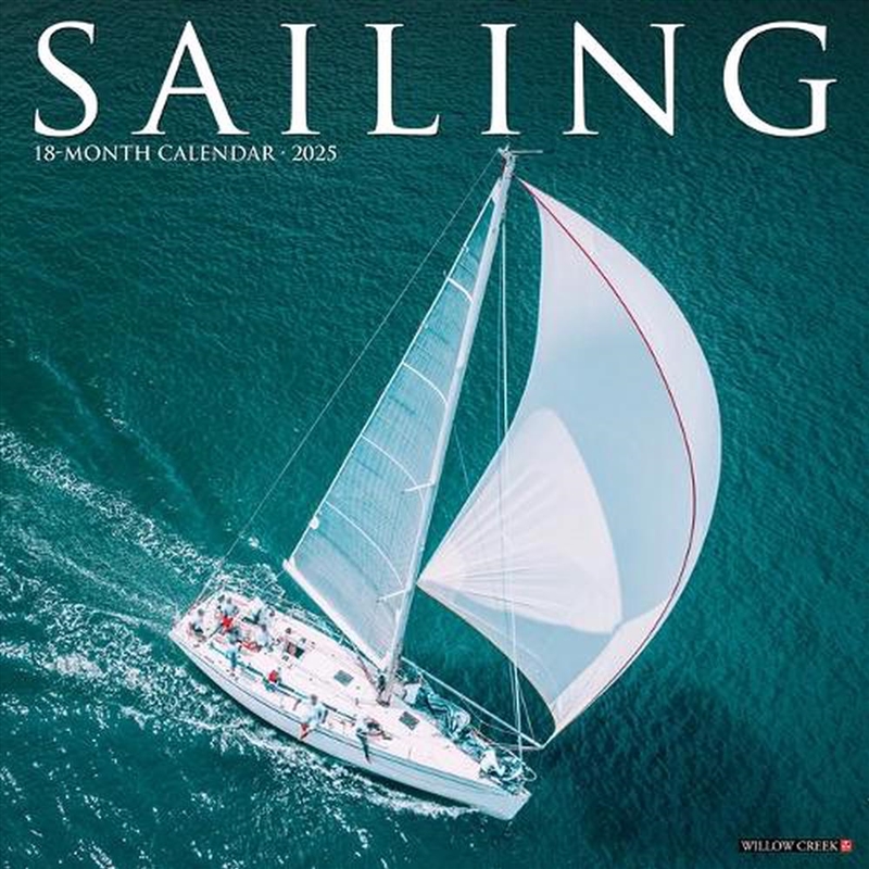 Sailing 2026 12 X 12 Wall Calendar/Product Detail/Calendars & Diaries