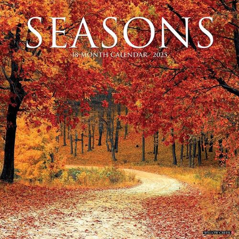 Seasons 2026 12 X 12 Wall Calendar/Product Detail/Calendars & Diaries