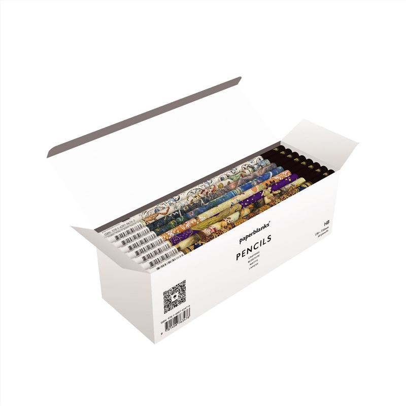 Starter Pack (Pencils Mixed Pack) Pencil (64 Pack)/Product Detail/Pencils & Crayons