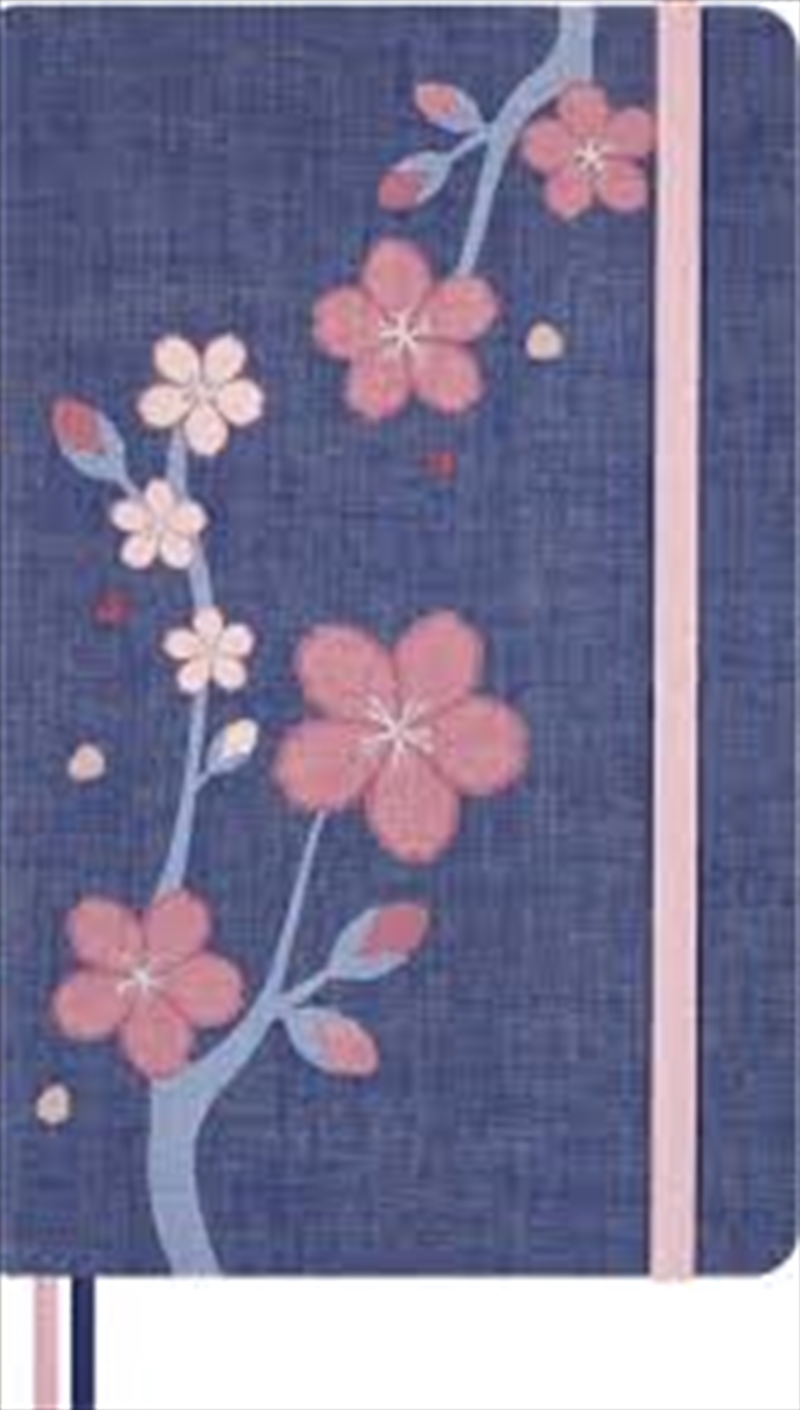 Moleskine Sakura 2025 Large Plain Hardcover Notebook/Product Detail/Stationery