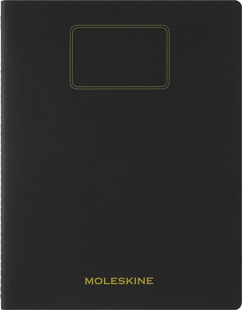 Moleskine Student Cahier Extra Extra Large Notebook/Product Detail/Stationery