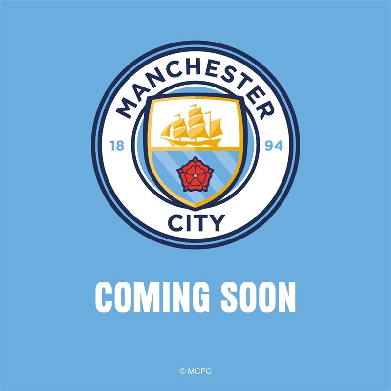 Manchester City FC 2026 A3 Calendar/Product Detail/Calendars & Diaries