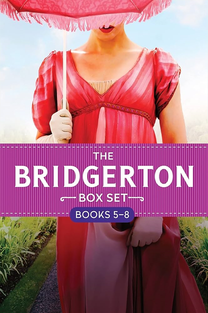 Bridgerton Boxed Set 5-8/Product Detail/Romance