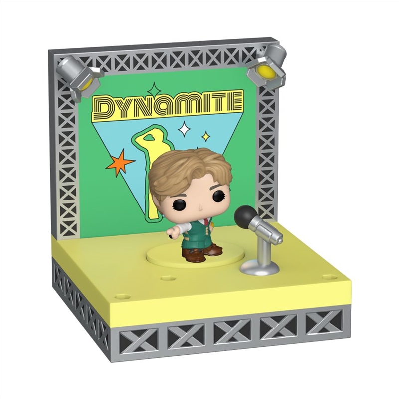 BTS - V (Dynamite) Bitty Pop! Stage/Product Detail/Funko Collections