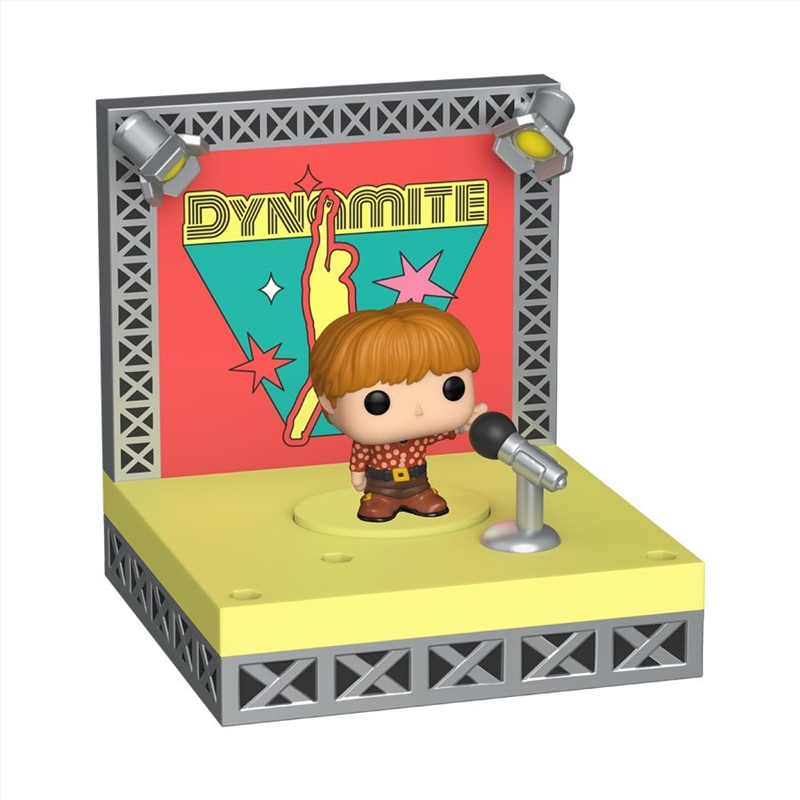 BTS - Jin (Dynamite) Bitty Pop! Stage/Product Detail/Funko Collections