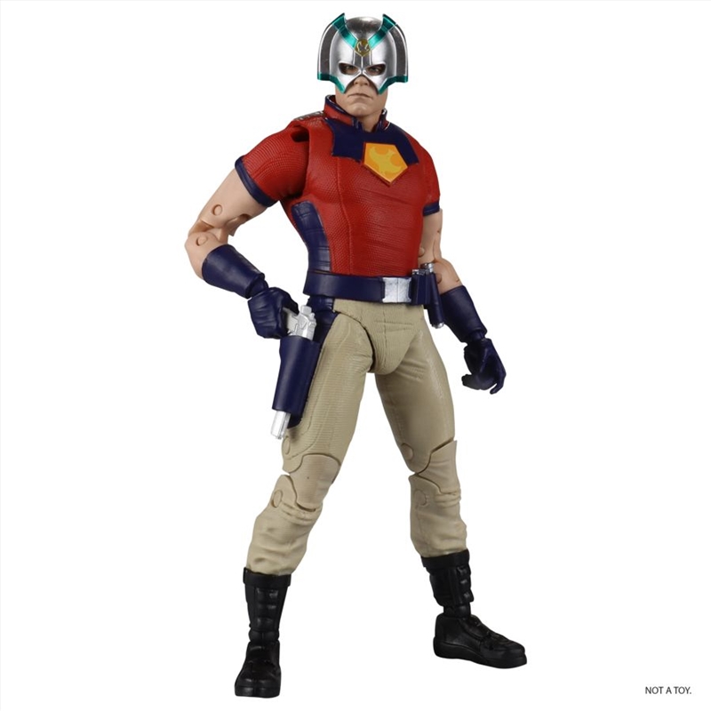 Peacemaker (TV) - Peacemaker 7" Deluxe Figure/Product Detail/Figurines