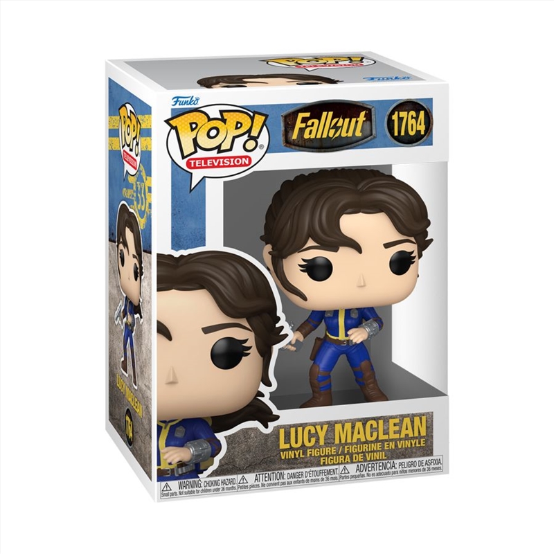 Fallout (TV) - Lucy MacLean Pop! Vinyl/Product Detail/TV
