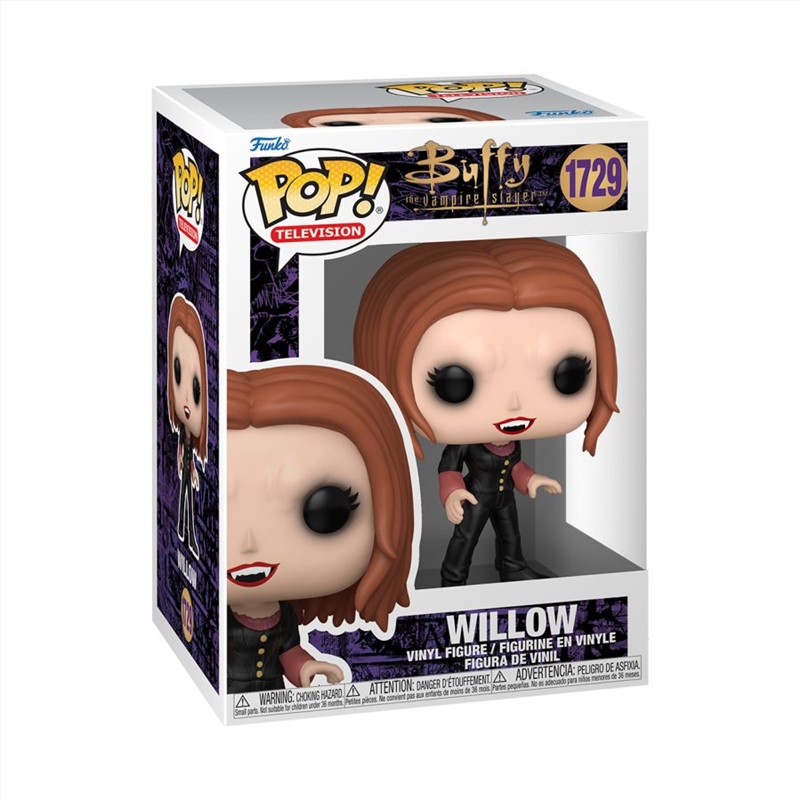 Buffy the Vampire Slayer - Willow (Vampire) Pop! Vinyl/Product Detail/TV
