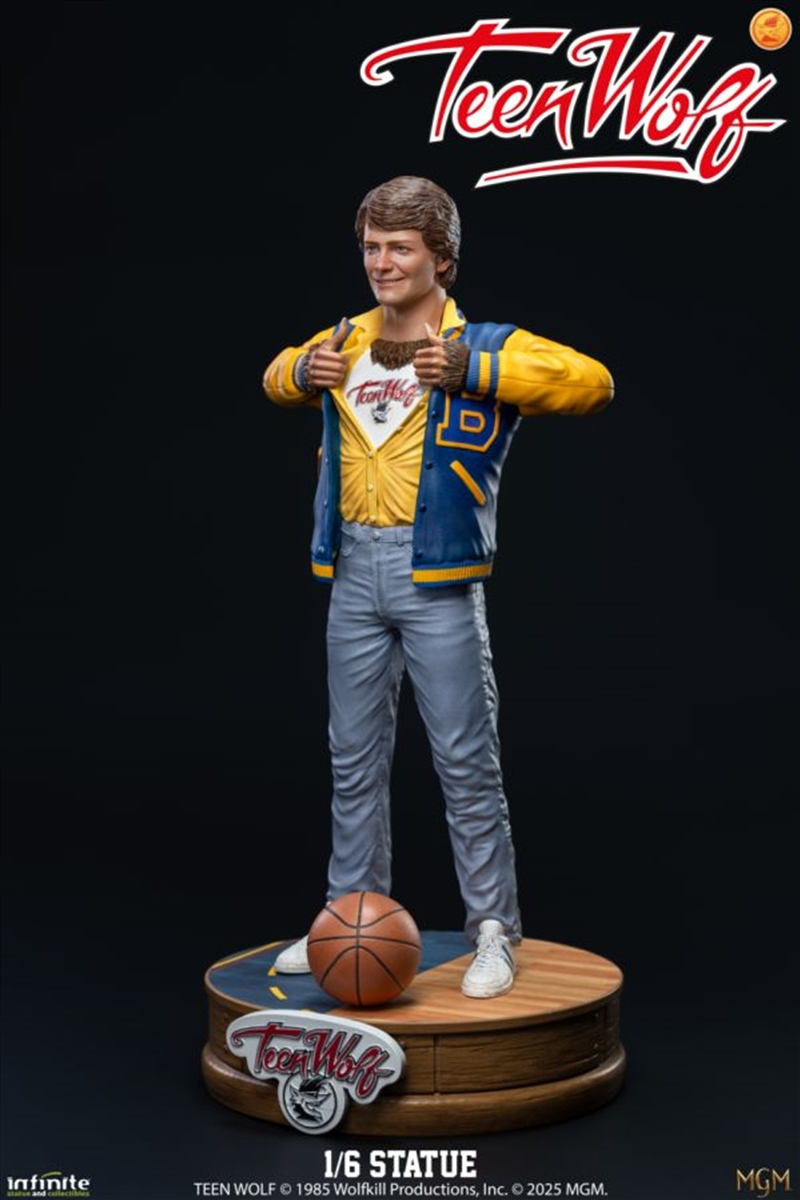 Teen Wolf (1985) - Scott Howard 1:6 Scale Resin Statue/Product Detail/Statues