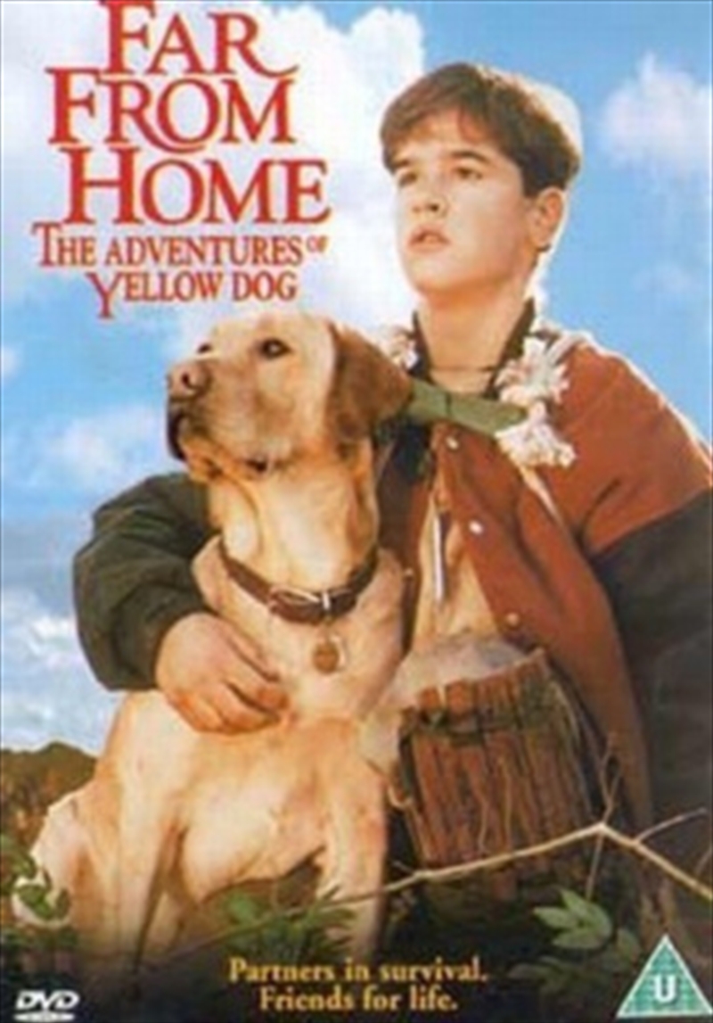 Far From Home - The Adventures Of Yellow Dog (REGION 2)/Product Detail/Drama