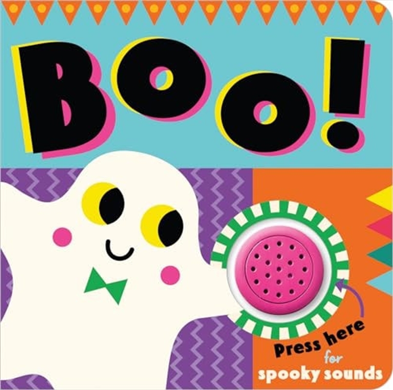 Boo!/Product Detail/Early Childhood Fiction Books