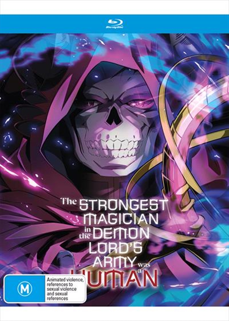 Strongest Magician In The Demon Lord's Army Was A Human - Season 1  Sub Only, The/Product Detail/Anime
