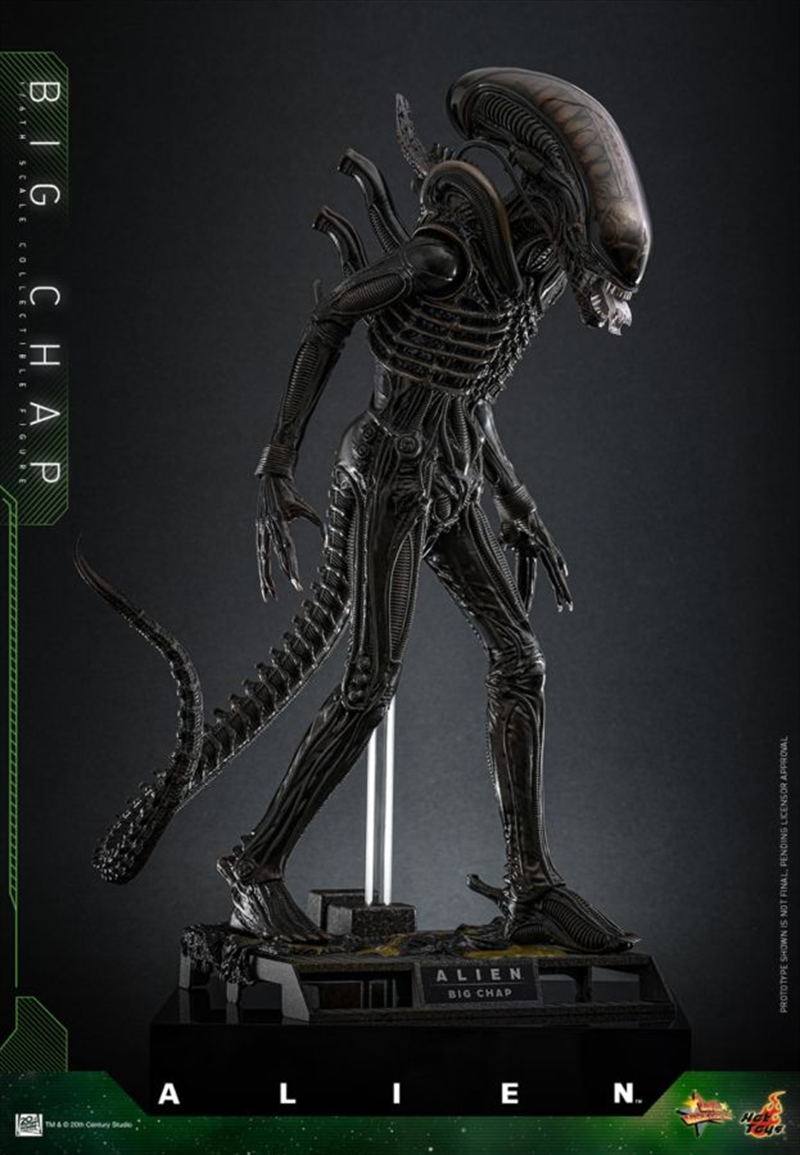 Alien - Alien Big Chap 1:6 Scale Collectable Action Figure/Product Detail/Figurines