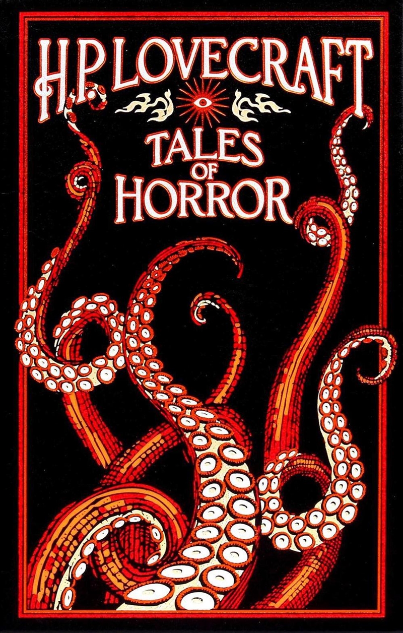 H. P. Lovecraft Tales Of Horror/Product Detail/Thrillers & Horror Books
