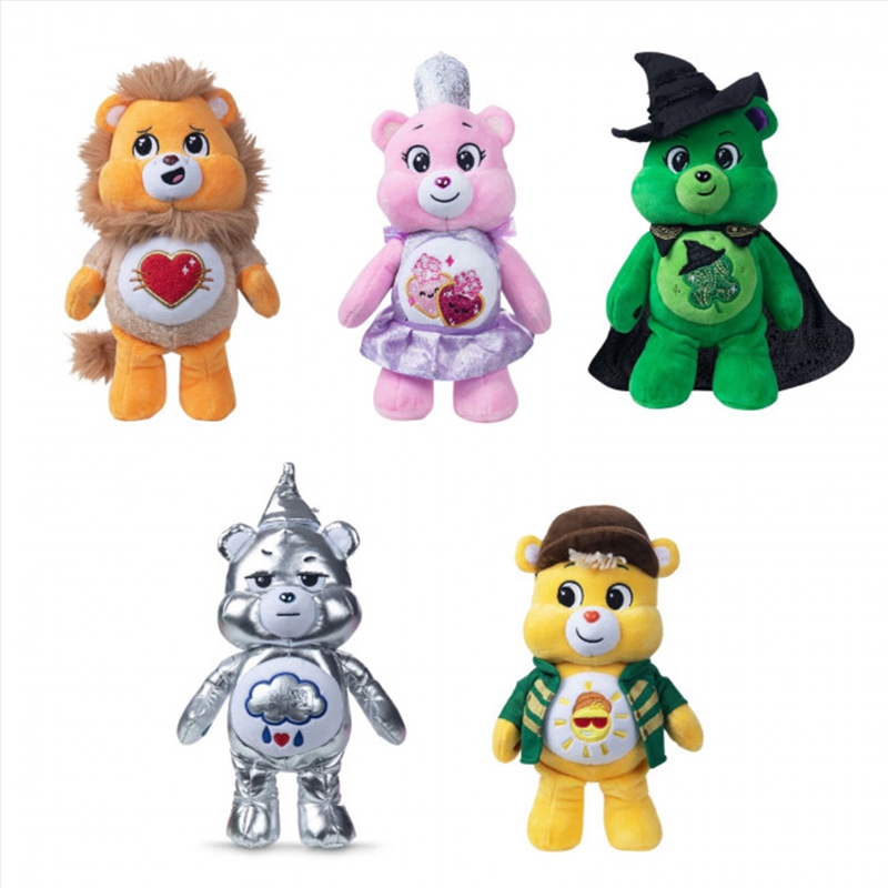 Care Bears x Wicked Fun Size Plush - 22cm (SENT AT RANDOM)/Product Detail/Plush Toys