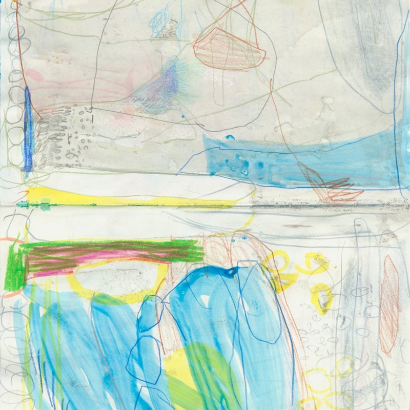 I Dream - Light/Blue Opaque Vinyl/Product Detail/Dance