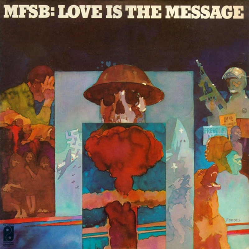 Love Is The Message/Product Detail/R&B