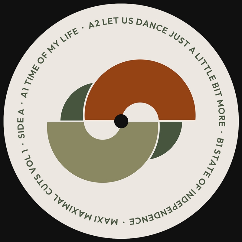 Sirs Maxi Maximal Cuts/Product Detail/Dance