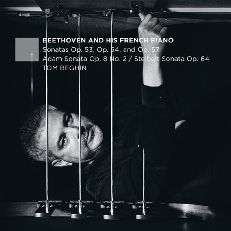 Beethoven & His French Piano/Product Detail/Classical