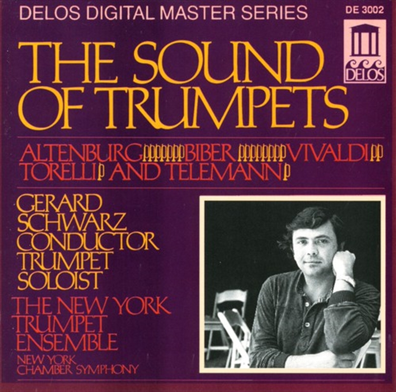 Sound Of Trumpets/Product Detail/Classical