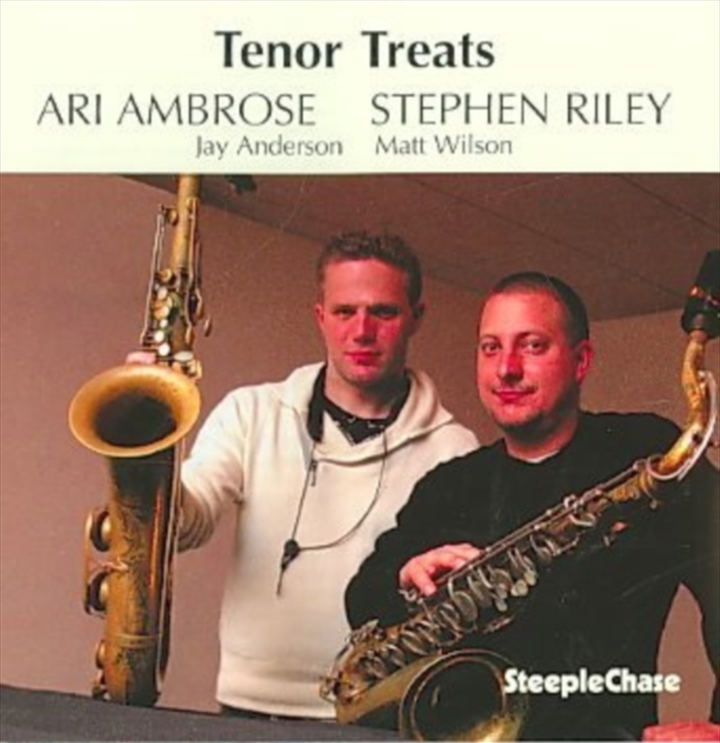 Tenor Treats/Product Detail/Jazz