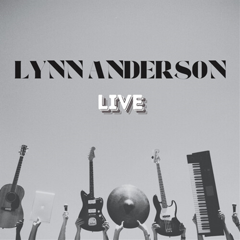 Lynn Anderson - Live!/Product Detail/Country