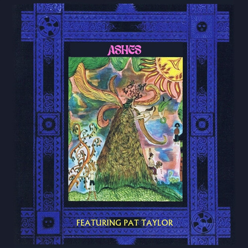 Ashes Featuring Pat Taylor/Product Detail/Rock/Pop