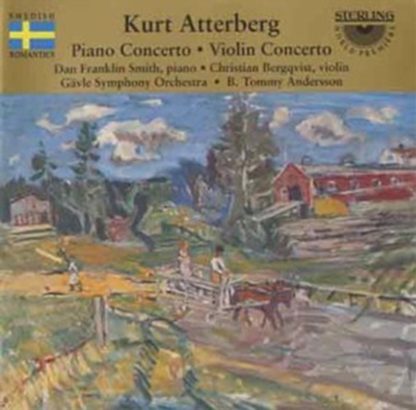 Piano & Violin Concertos/Product Detail/Classical