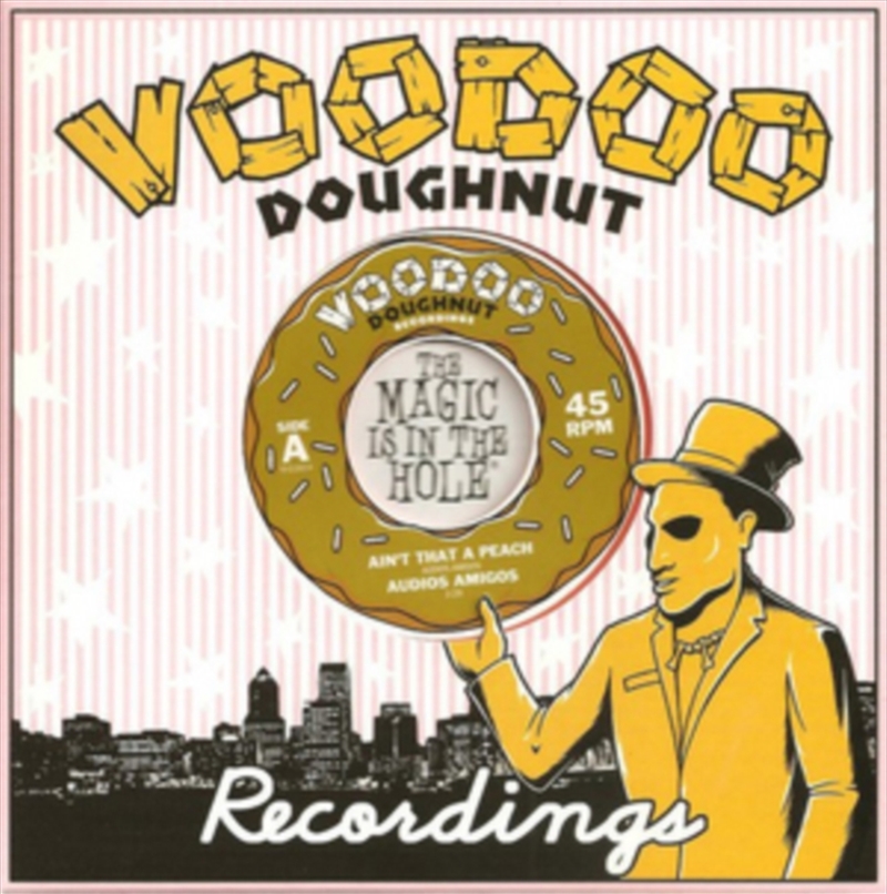 Ain't That A Peach / Rip City Medley/Product Detail/Rock/Pop