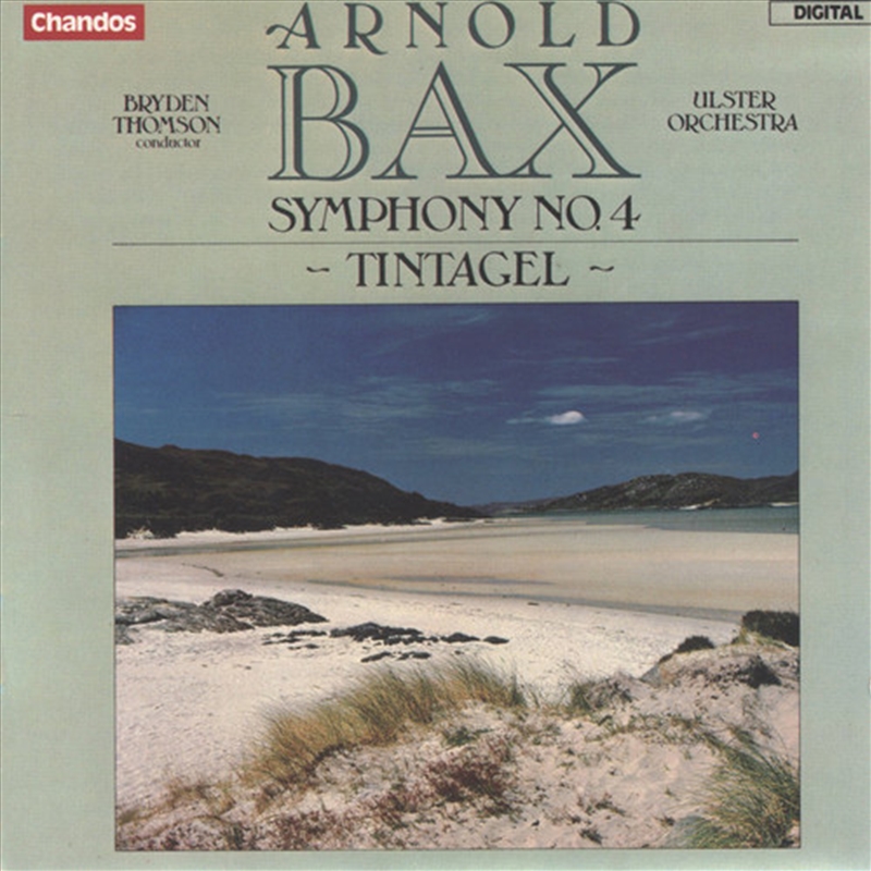 Symphony 4 " Tintagel"/Product Detail/Classical