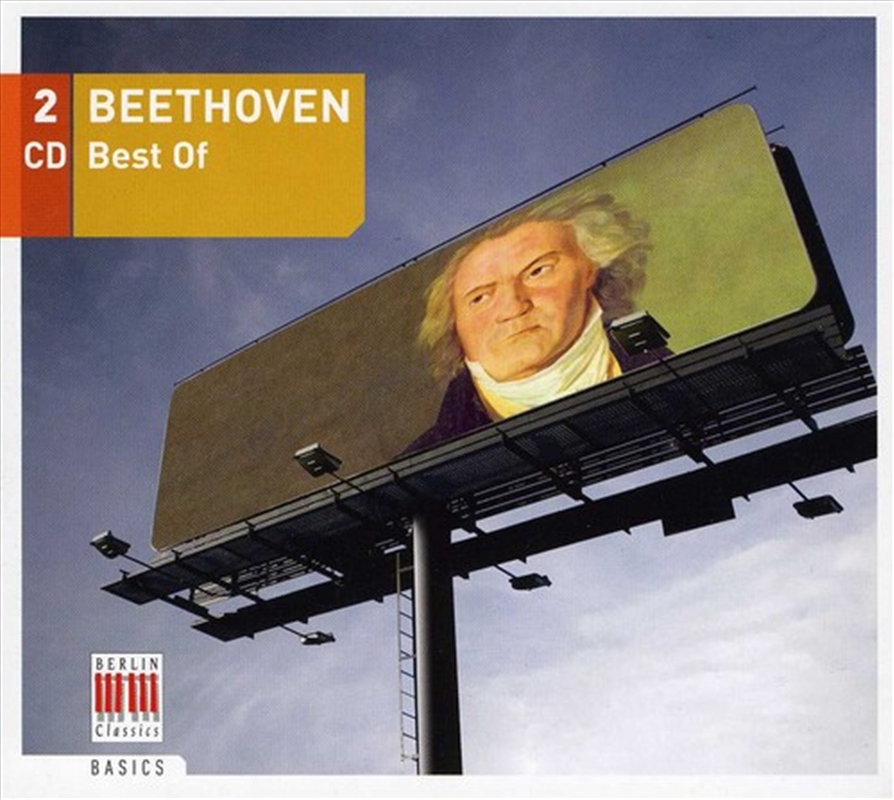 Best Of Beethoven/Product Detail/Classical