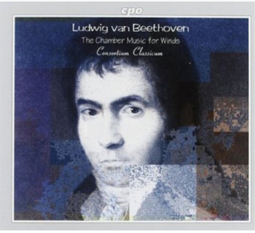Chamber Music For Winds/Product Detail/Classical