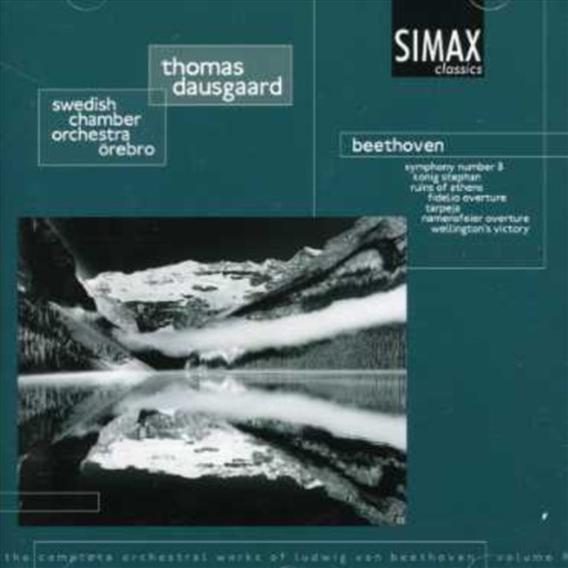 Comp Orchestral Works 9: Sym 8 / Konig Stephan/Product Detail/Classical