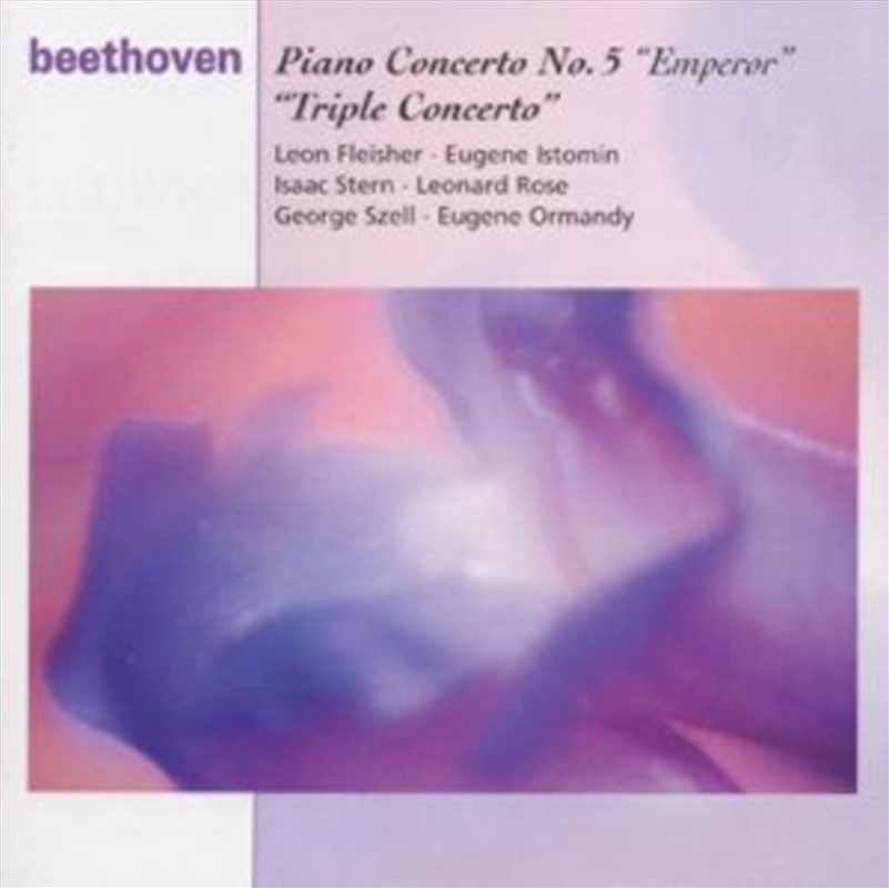 Piano Concerto No 5/Product Detail/Classical