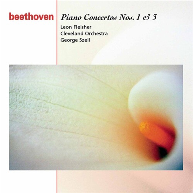 Piano Concerti 1 & 3/Product Detail/Classical