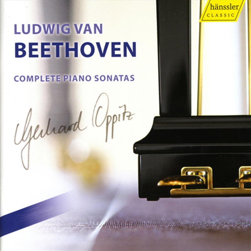 Complete Piano Sonatas/Product Detail/Classical
