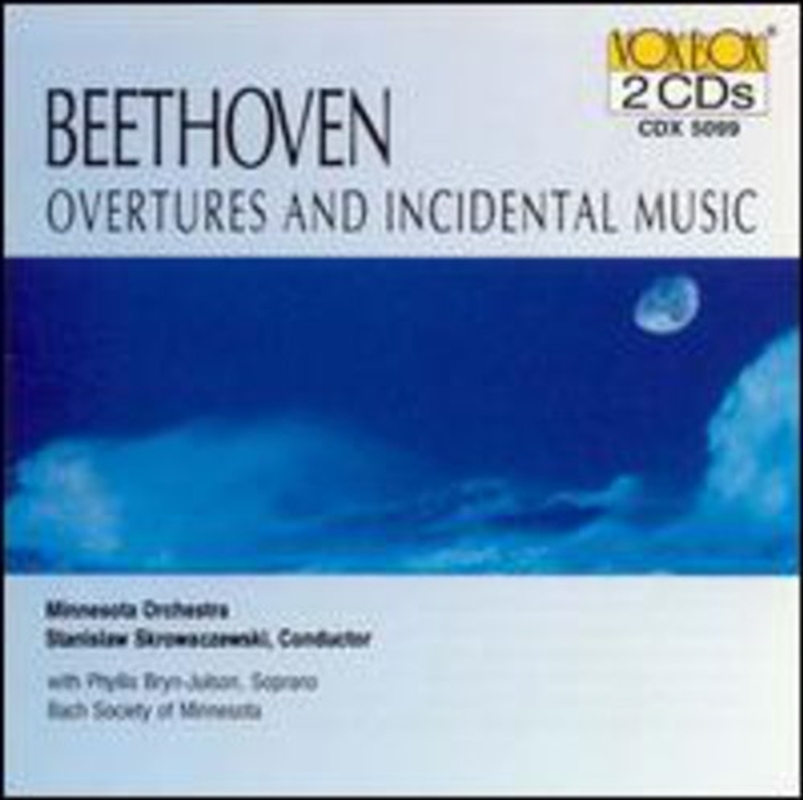 Overtures & Incidental Music/Product Detail/Classical