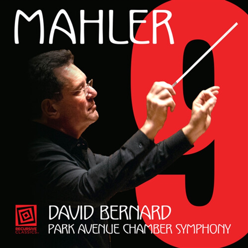 Mahler Symphony No. 9/Product Detail/Classical