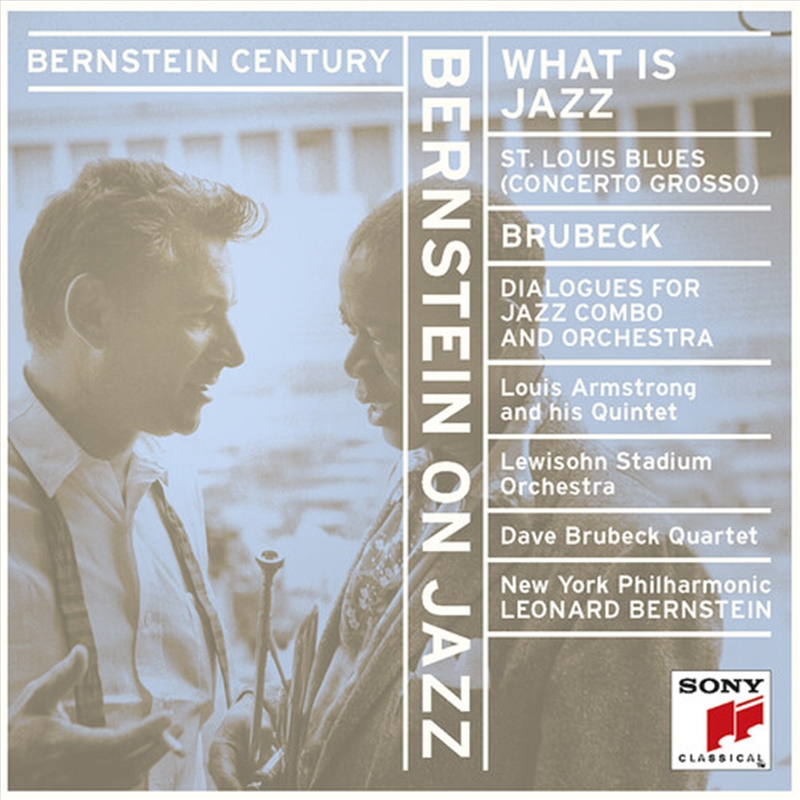 What Is Jazz / Handy / st Louis Blues / Brubeck/Product Detail/Classical