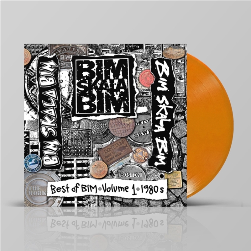 Best Of Bim Vol 1 (1980's)/Product Detail/Rock/Pop