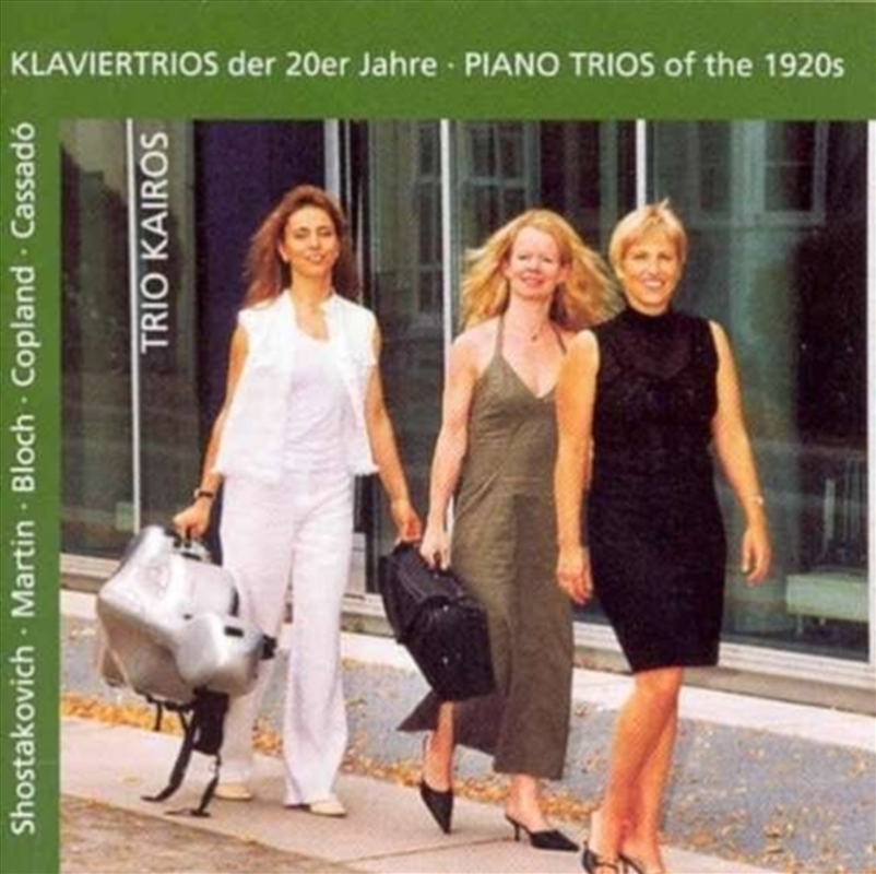 Trio Sur Des Melod/Product Detail/Classical