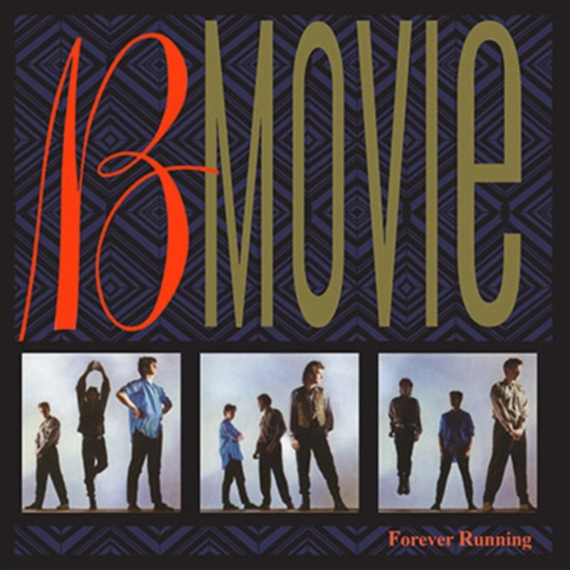 Forever Running/Product Detail/Rock/Pop