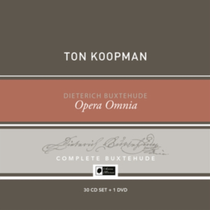 Opera Omnia/Product Detail/Classical